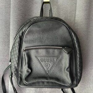 Guess Backpack Black